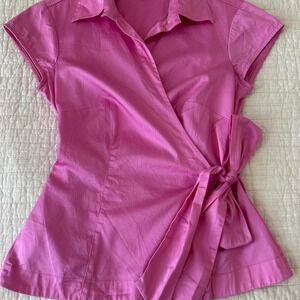 Lilly Pulitzer fitted top